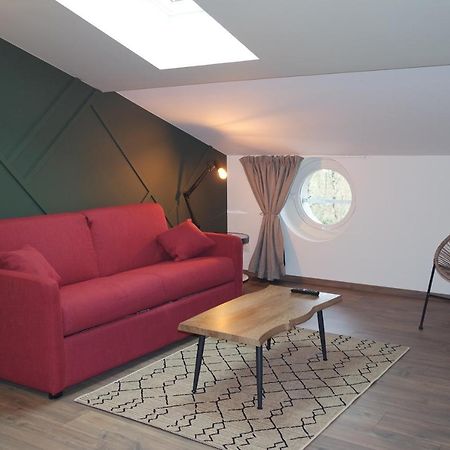 Logement De La Sittelle Aizenay Exteriér fotografie