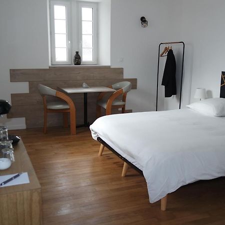 Logement De La Sittelle Aizenay Exteriér fotografie