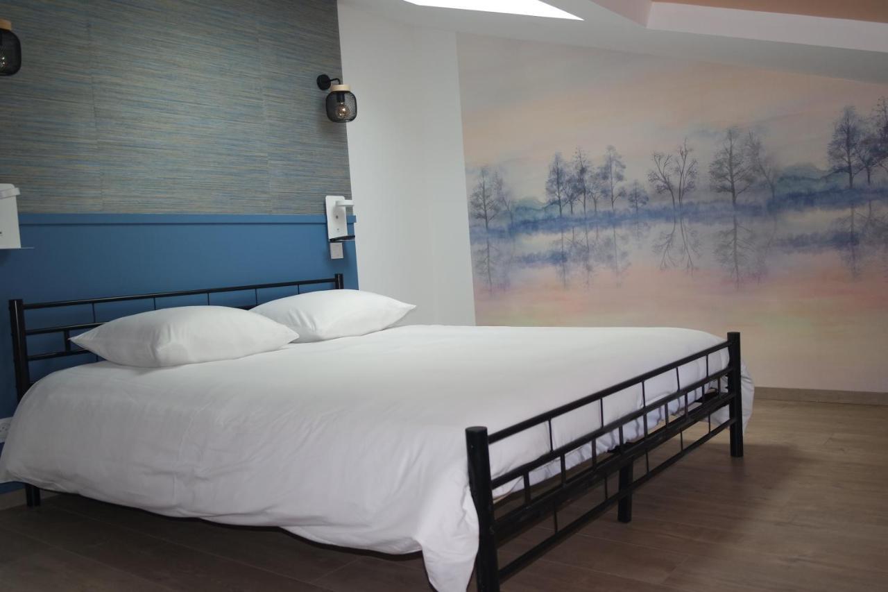 Logement De La Sittelle Aizenay Exteriér fotografie
