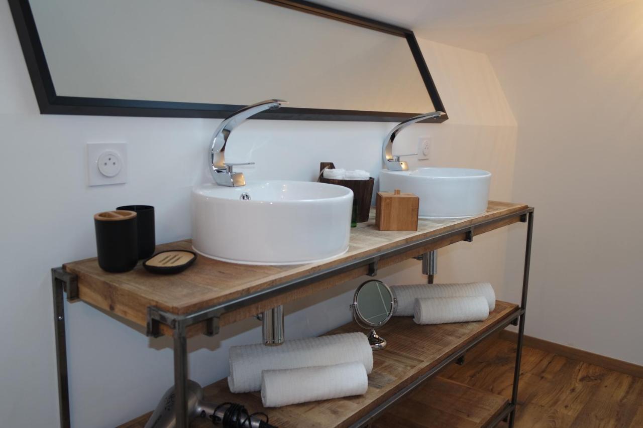 Logement De La Sittelle Aizenay Exteriér fotografie