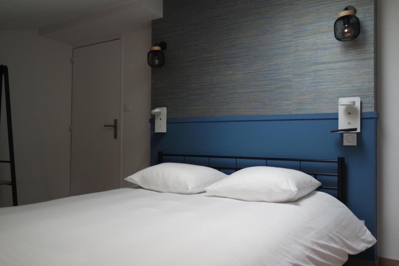 Logement De La Sittelle Aizenay Exteriér fotografie