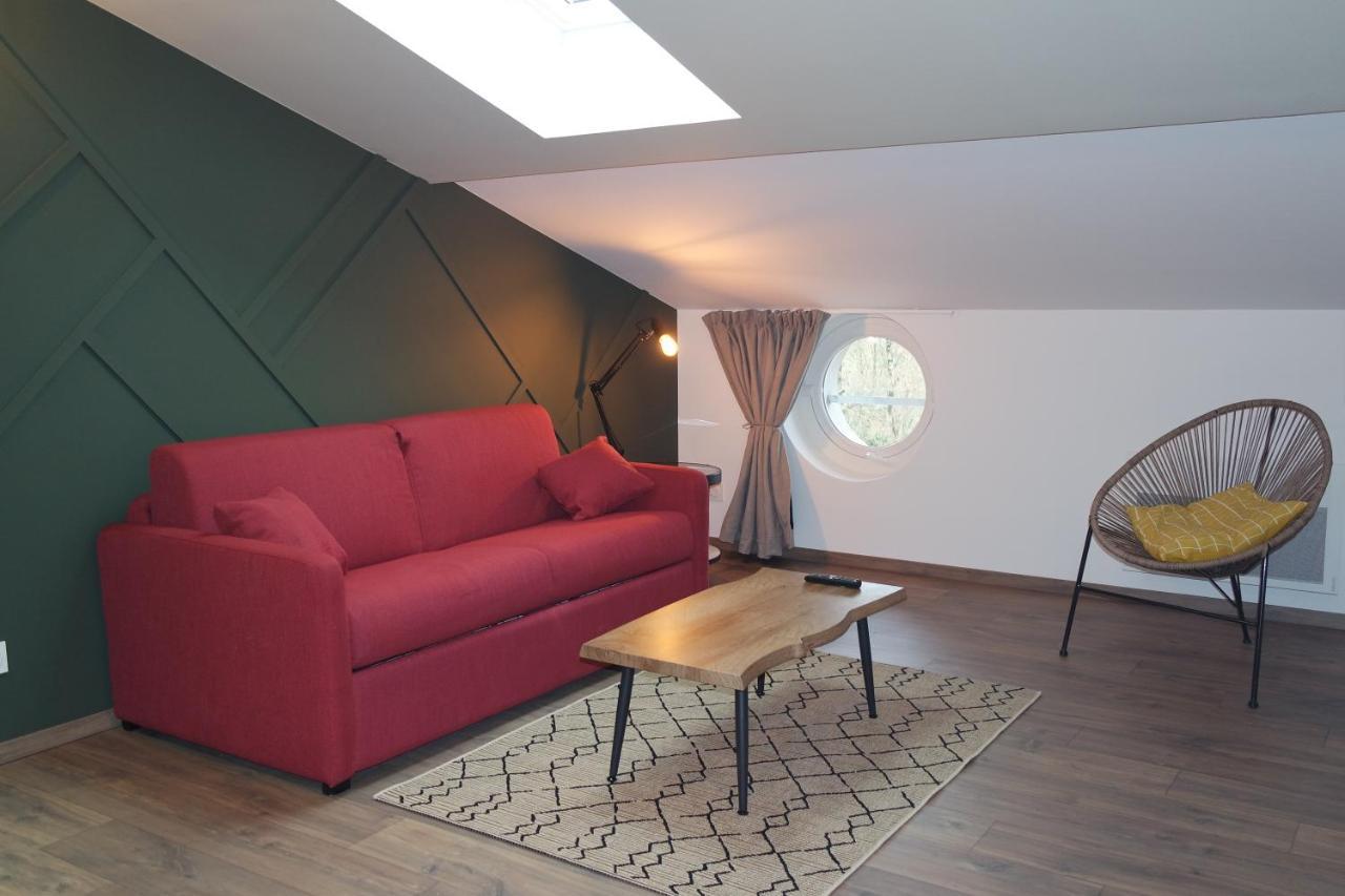 Logement De La Sittelle Aizenay Exteriér fotografie
