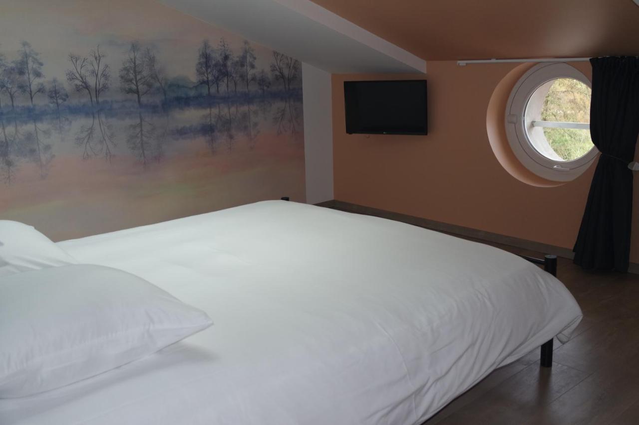 Logement De La Sittelle Aizenay Exteriér fotografie