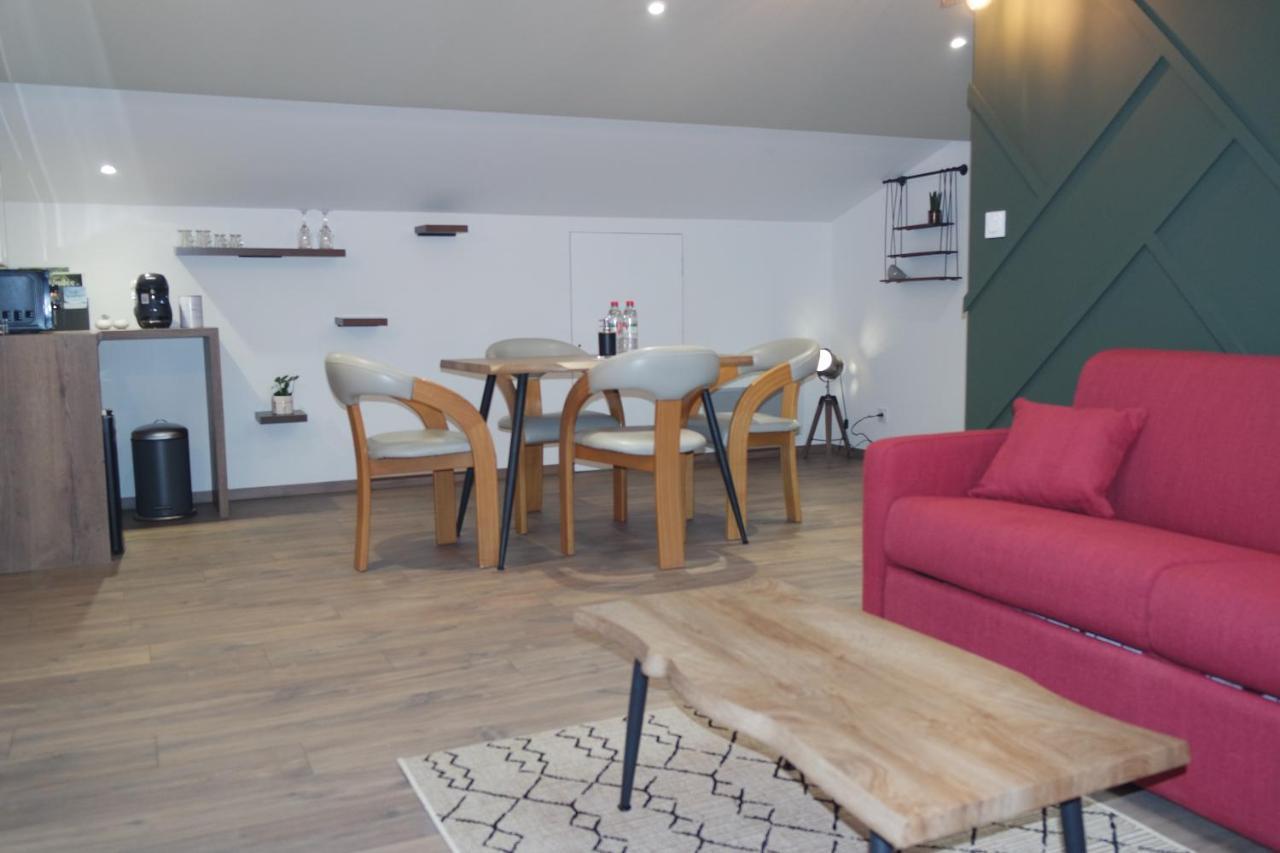 Logement De La Sittelle Aizenay Exteriér fotografie