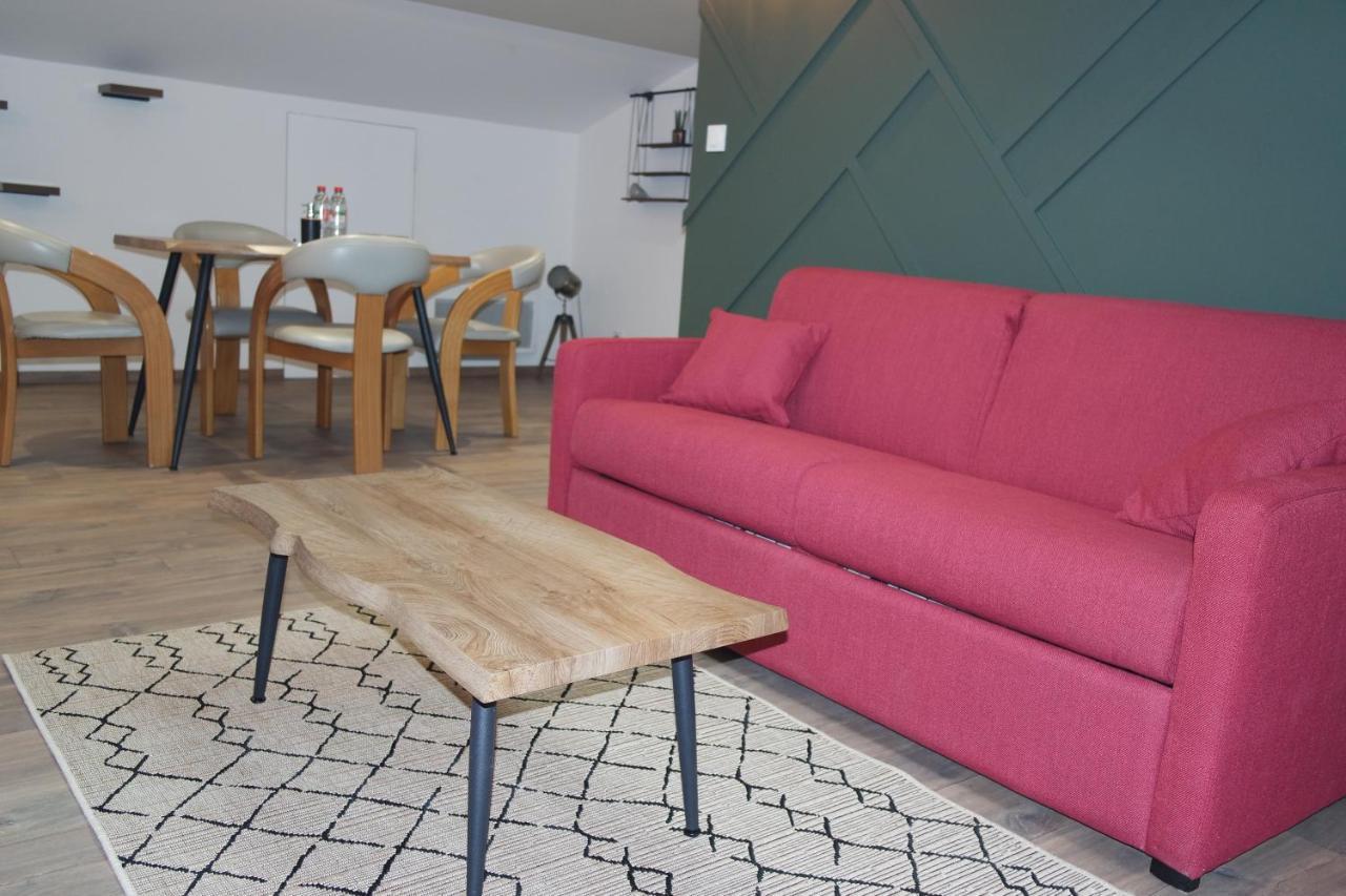 Logement De La Sittelle Aizenay Exteriér fotografie