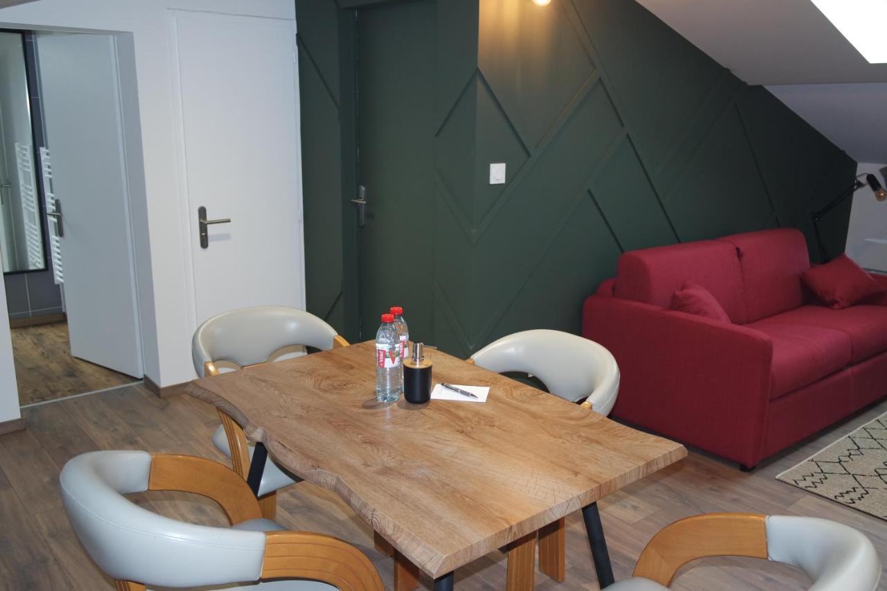 Logement De La Sittelle Aizenay Exteriér fotografie