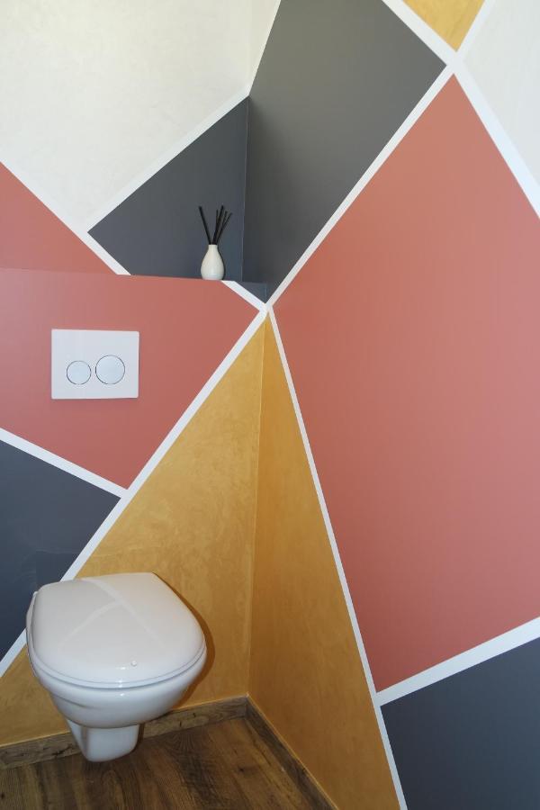 Logement De La Sittelle Aizenay Exteriér fotografie