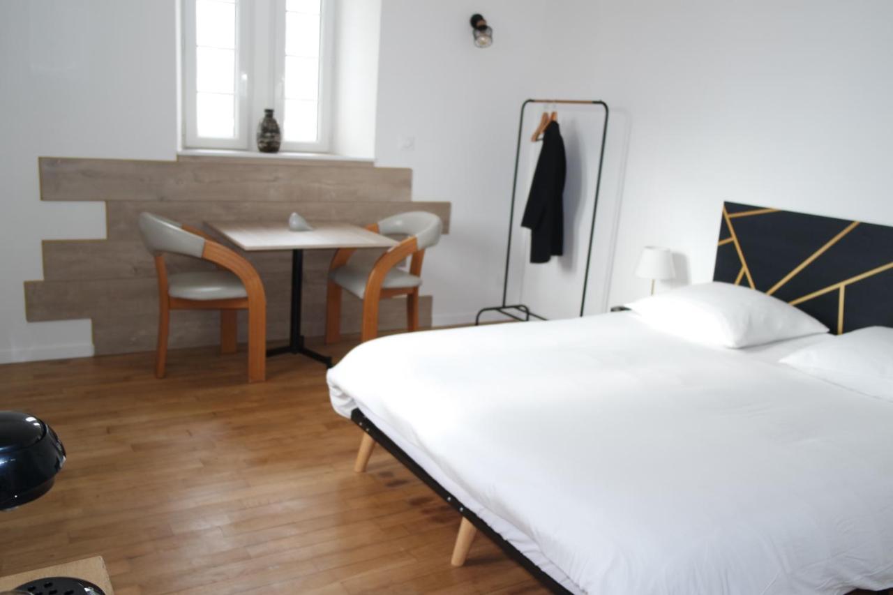 Logement De La Sittelle Aizenay Exteriér fotografie