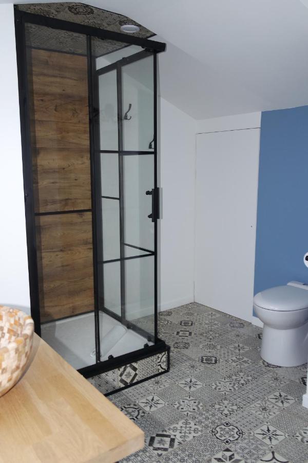 Logement De La Sittelle Aizenay Exteriér fotografie