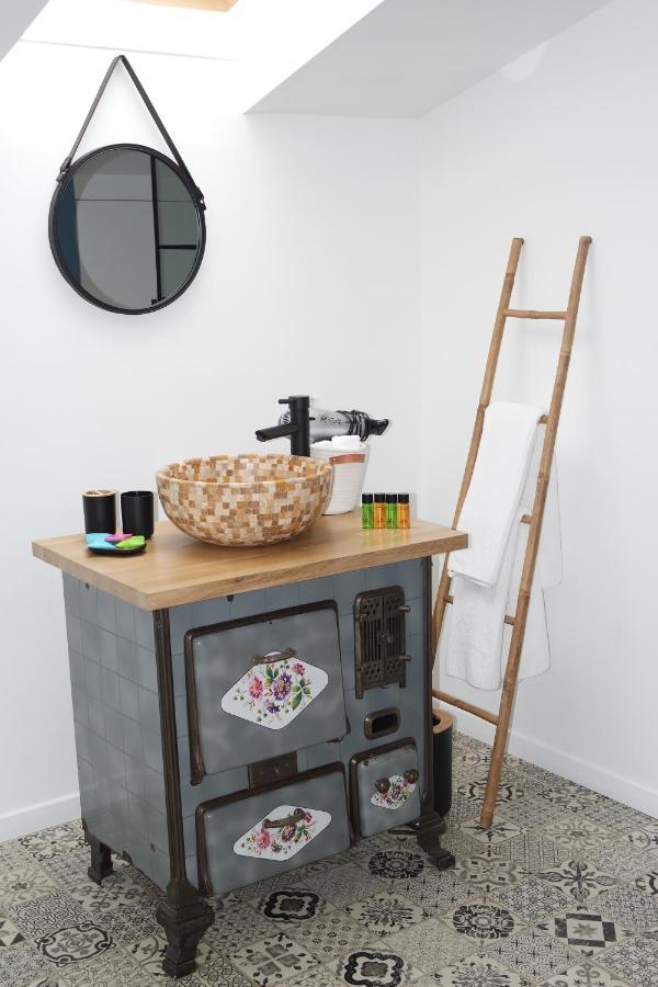 Logement De La Sittelle Aizenay Exteriér fotografie