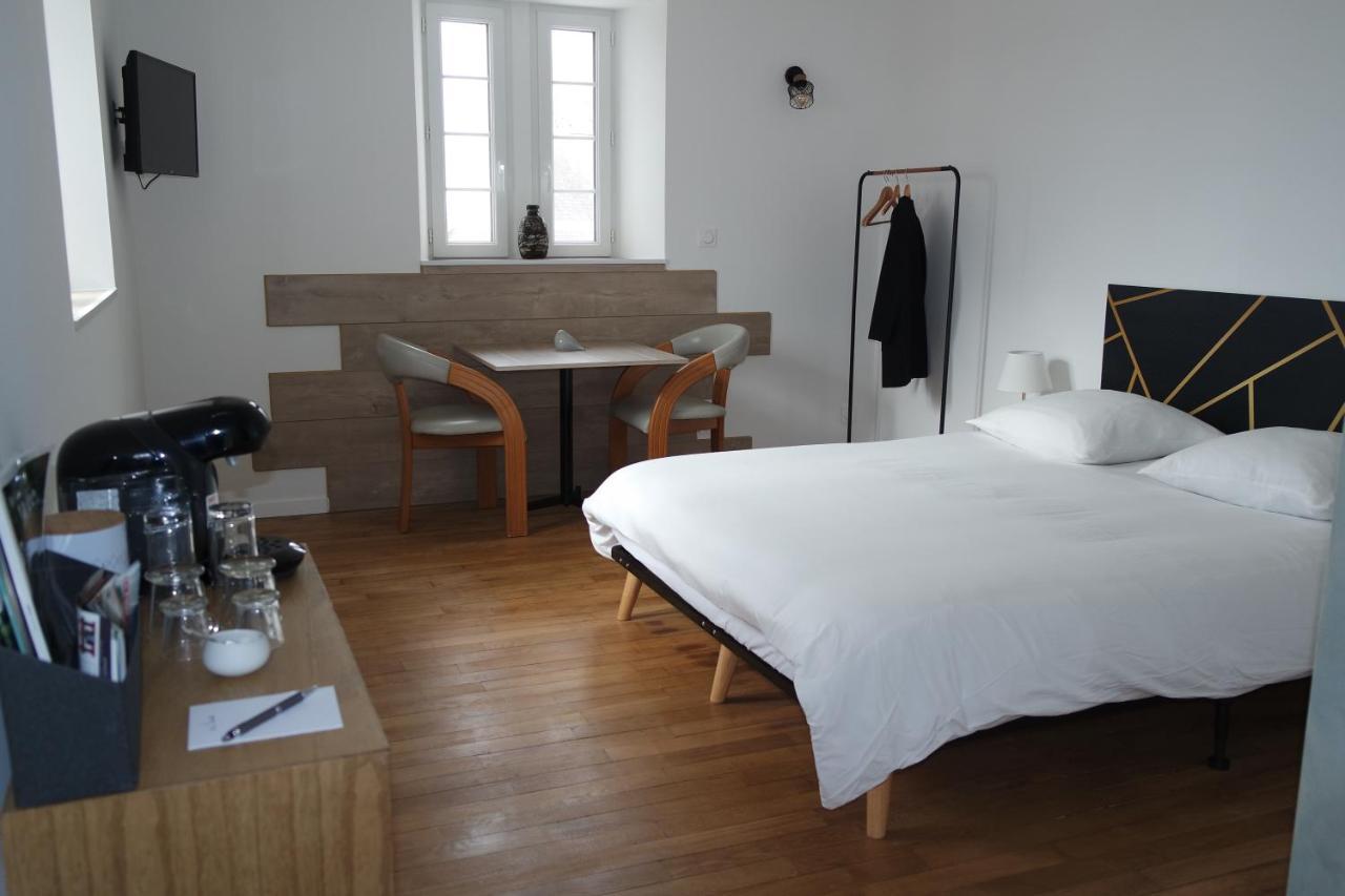 Logement De La Sittelle Aizenay Exteriér fotografie
